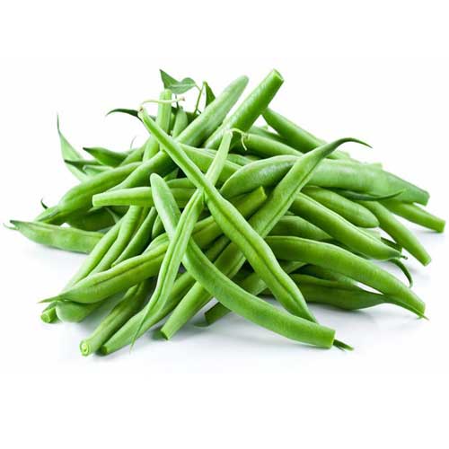 لوبیا سبز هر 1 کیلو ∓ 50  گرم