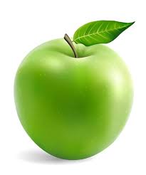 سیب سبز فرانسوی هر یک کیلو