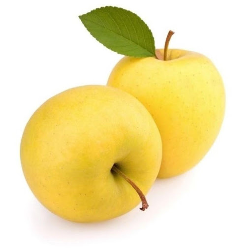 سیب زرد هرکیلو ∓ 50 گرم